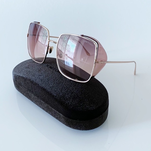 Tom Ford Sunglasses, New 250 - Picture 4 of 14
